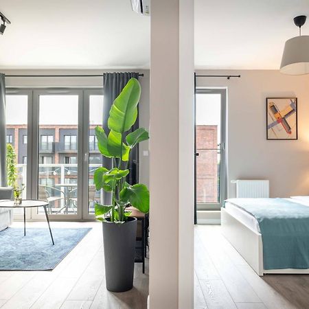 Apartament Sofii Wroclaw Bagian luar foto