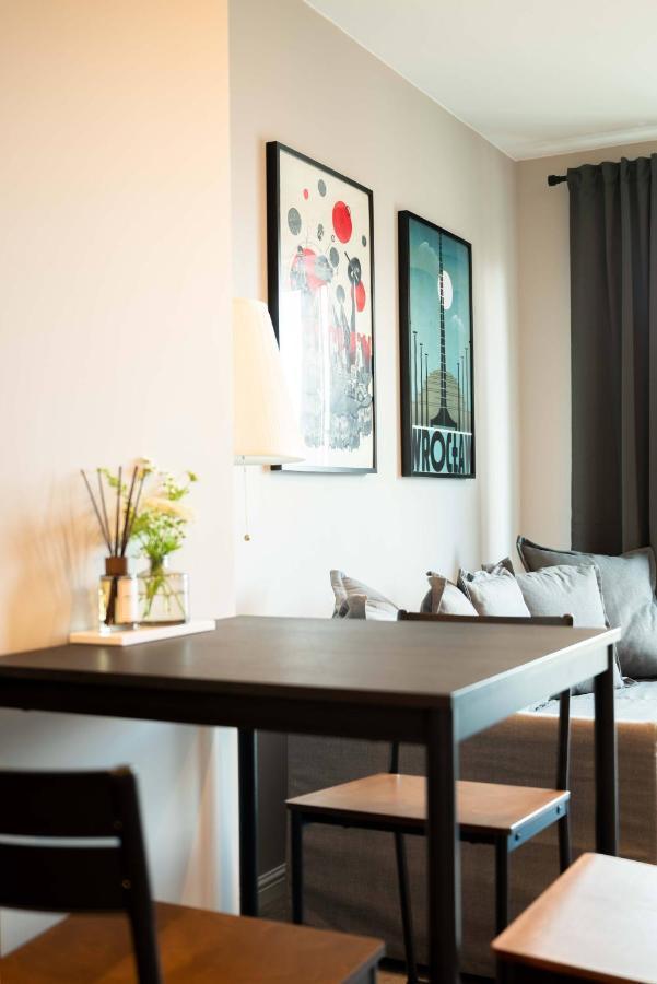 Apartament Sofii Wroclaw Bagian luar foto