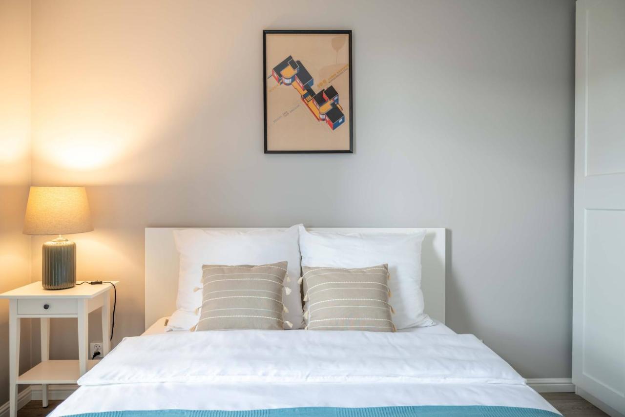 Apartament Sofii Wroclaw Bagian luar foto