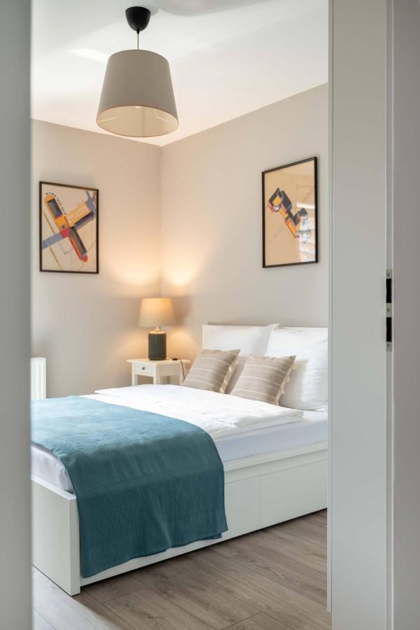 Apartament Sofii Wroclaw Bagian luar foto