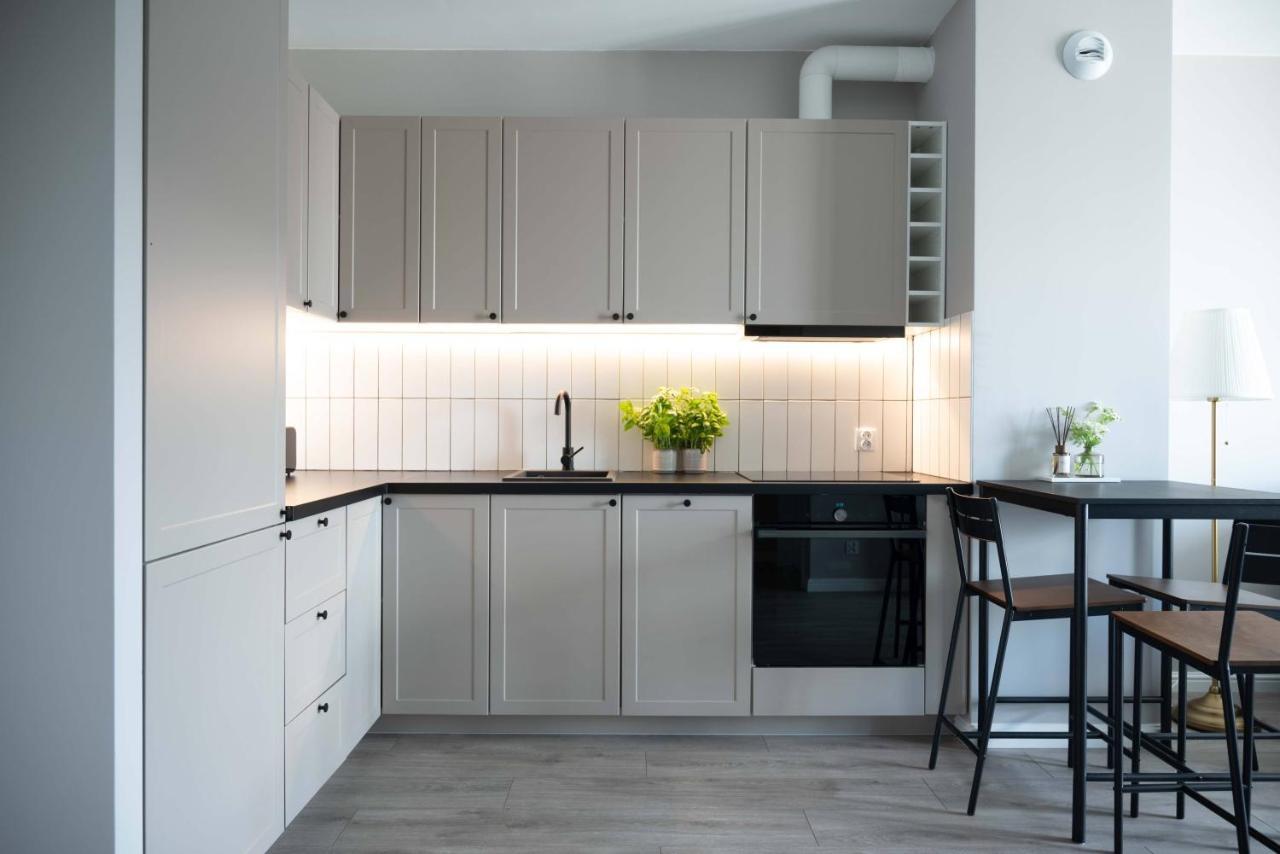 Apartament Sofii Wroclaw Bagian luar foto