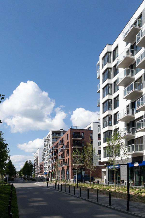 Apartament Sofii Wroclaw Bagian luar foto