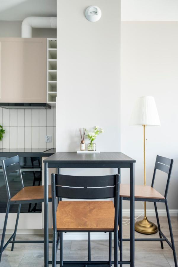 Apartament Sofii Wroclaw Bagian luar foto