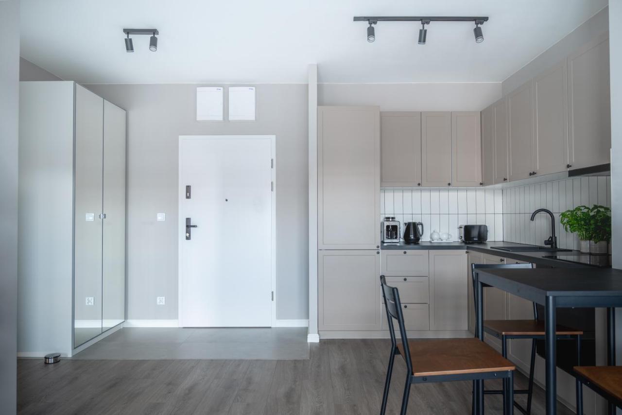Apartament Sofii Wroclaw Bagian luar foto