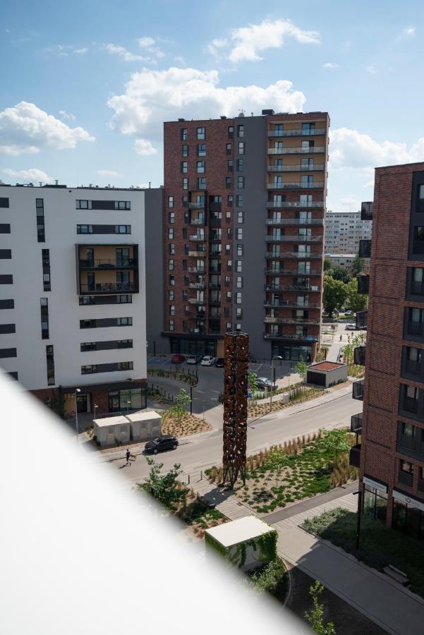 Apartament Sofii Wroclaw Bagian luar foto
