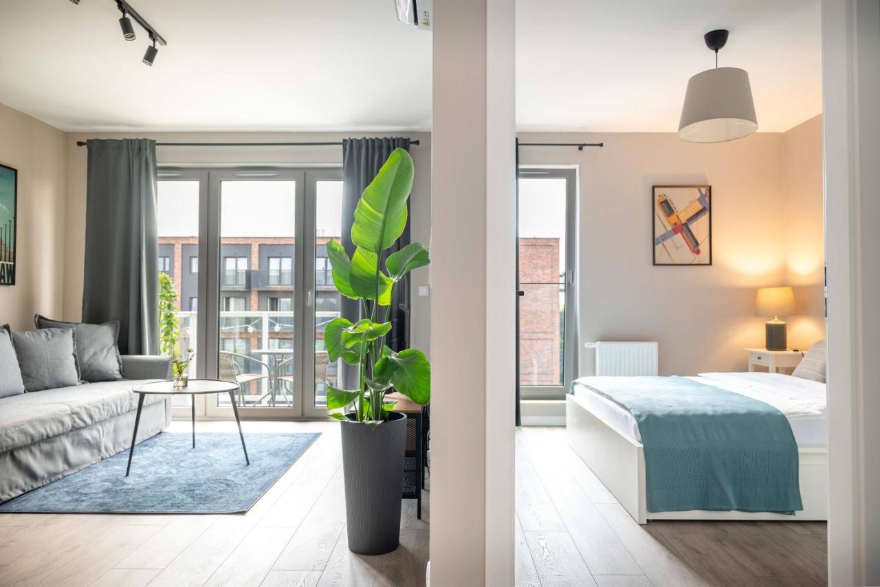 Apartament Sofii Wroclaw Bagian luar foto