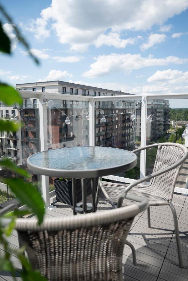 Apartament Sofii Wroclaw Bagian luar foto