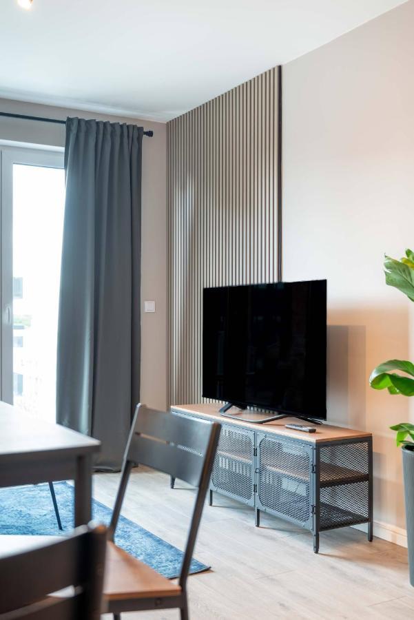Apartament Sofii Wroclaw Bagian luar foto