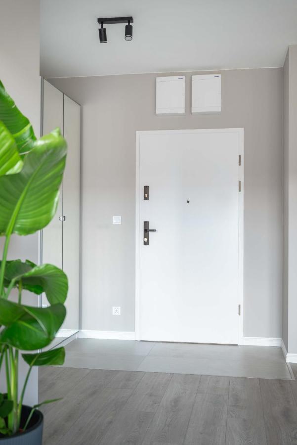 Apartament Sofii Wroclaw Bagian luar foto