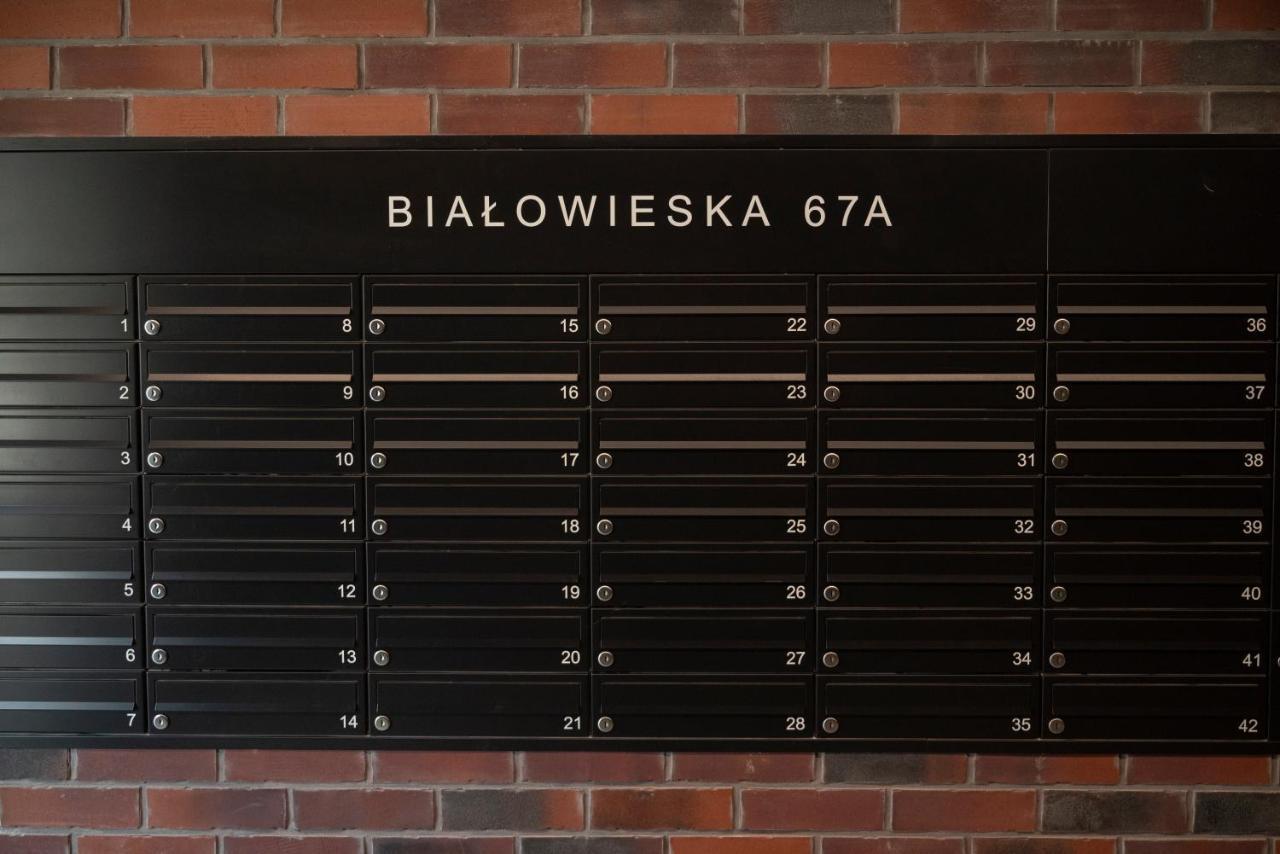 Apartament Sofii Wroclaw Bagian luar foto