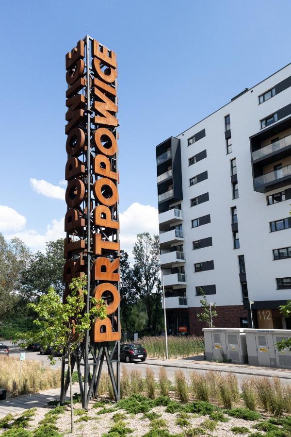 Apartament Sofii Wroclaw Bagian luar foto