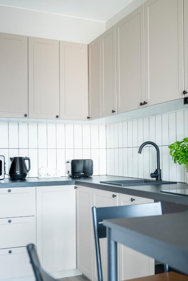Apartament Sofii Wroclaw Bagian luar foto